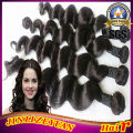 Unprocessed Loose Wave Virgin Peruvian Human Hair